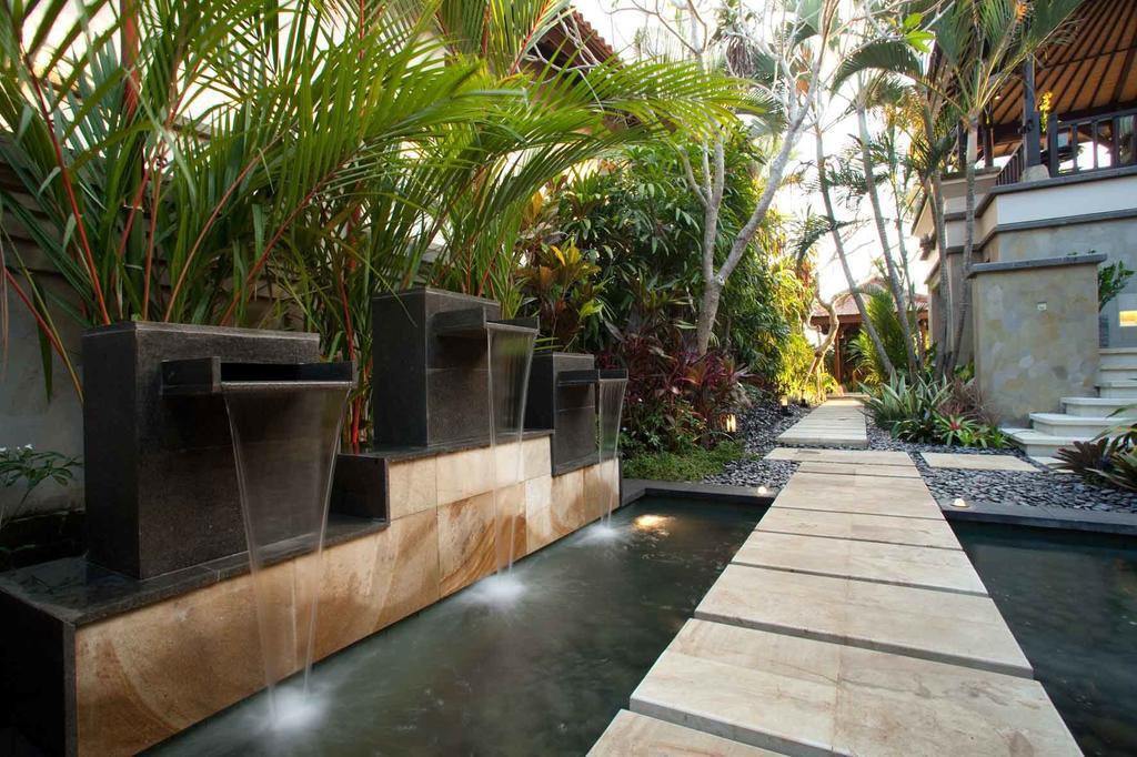 Sundara Oceanside Villa Tanah Lot Zewnętrze zdjęcie