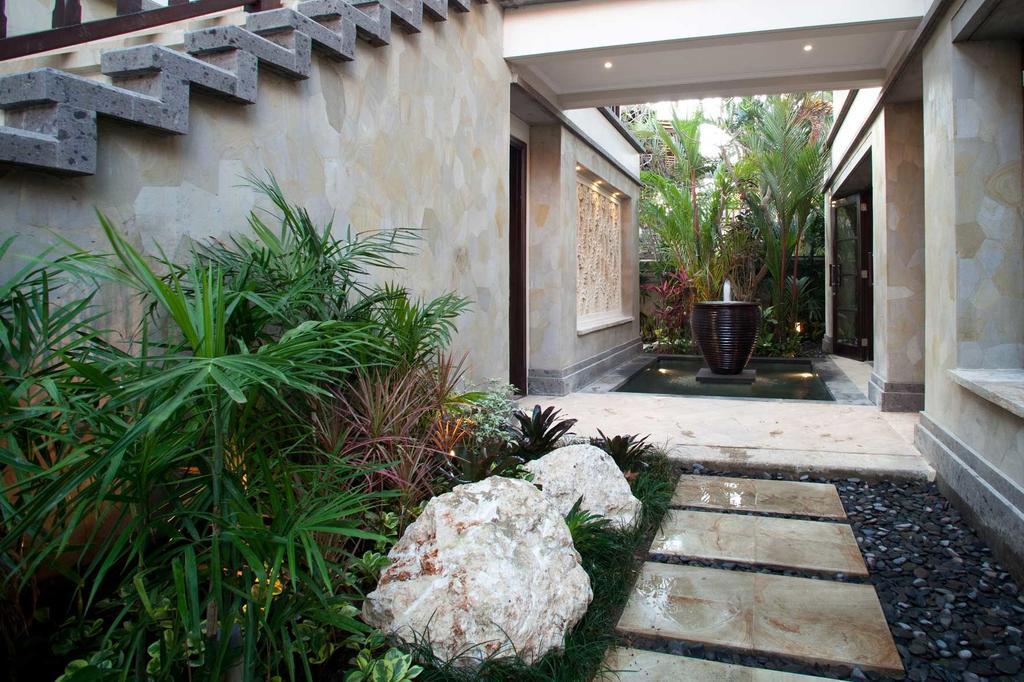 Sundara Oceanside Villa Tanah Lot Zewnętrze zdjęcie