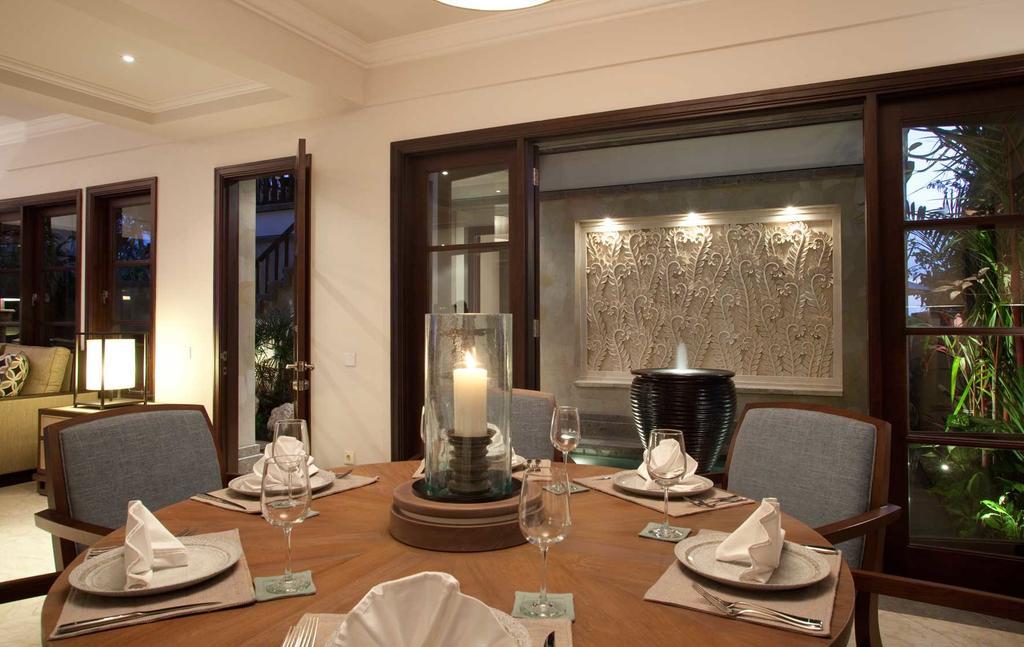 Sundara Oceanside Villa Tanah Lot Zewnętrze zdjęcie