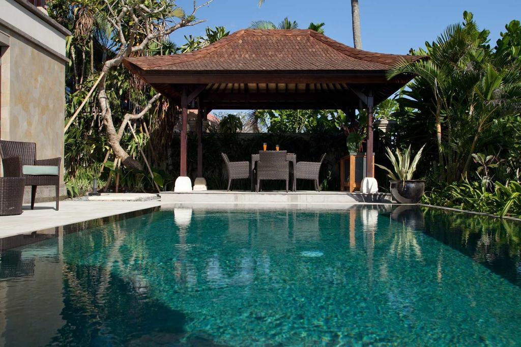Sundara Oceanside Villa Tanah Lot Zewnętrze zdjęcie