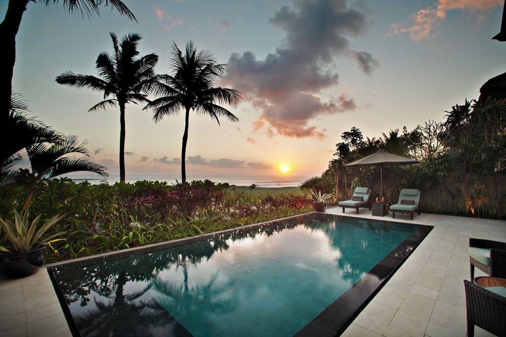 Sundara Oceanside Villa Tanah Lot Zewnętrze zdjęcie